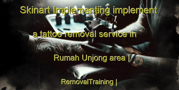 Skinart Implementing implement a tattoo removal service in Rumah Unjong area | RemovalTraining | RemovalClasses | SkinartTraining-Malaysia